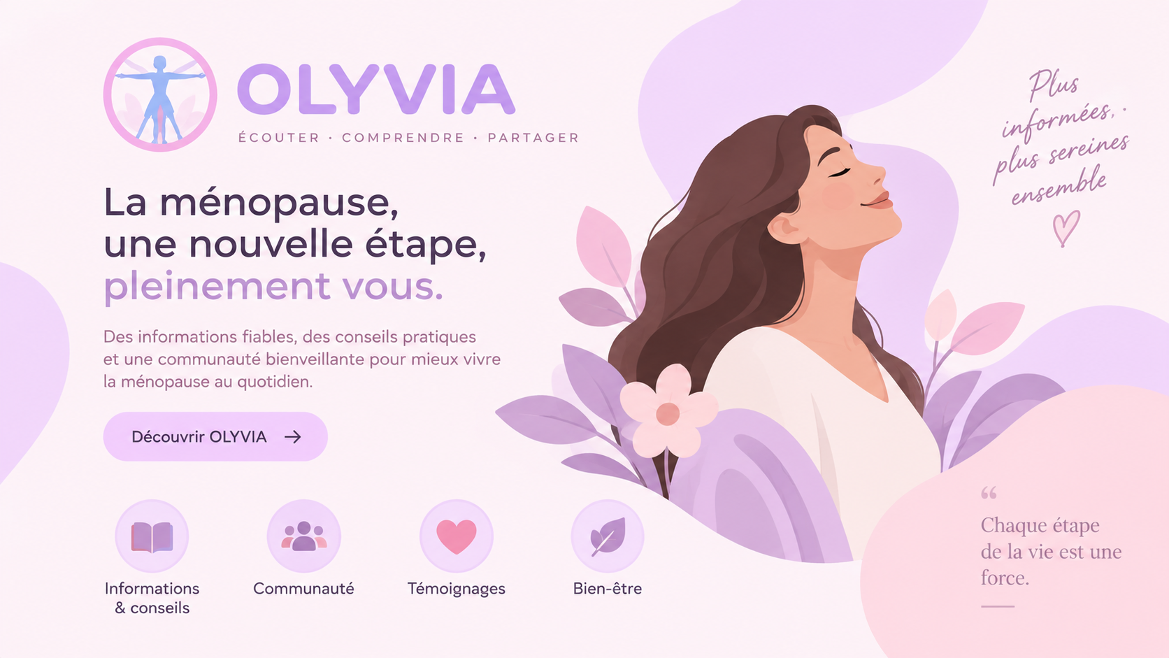 Présentation du projet OLYVIA