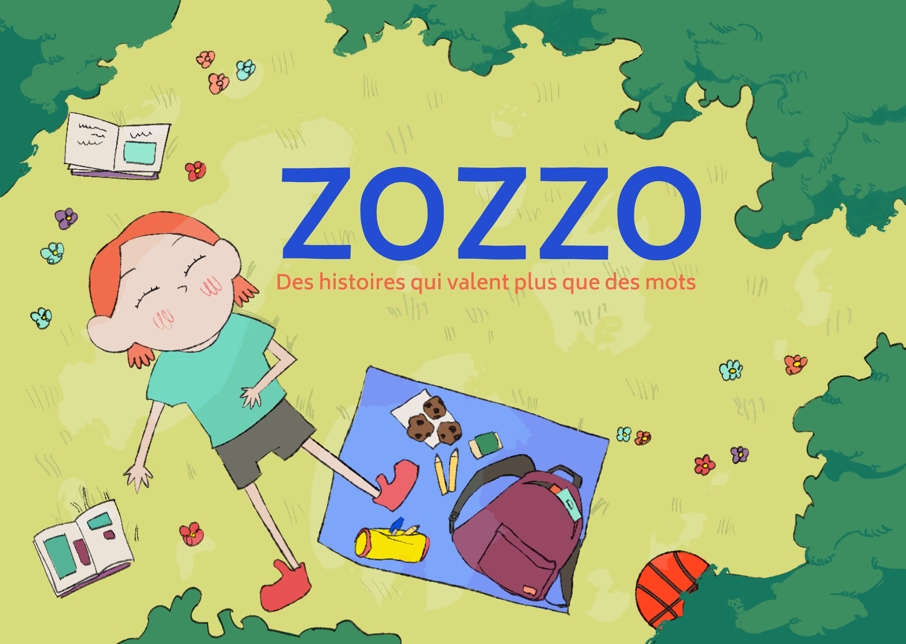 Présentation du projet ZOZZO